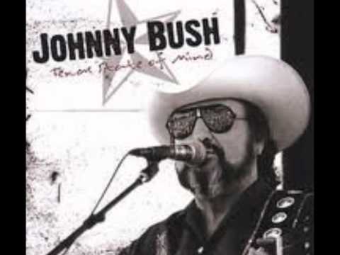 Johnny Bush - Green Snakes On The Ceiling