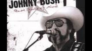 Johnny Bush - Green Snakes On The Ceiling
