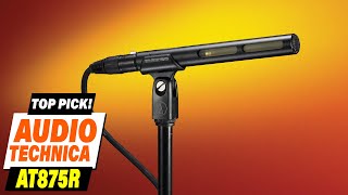Audio-Technica AT875R: The BEST BUDGET Shotgun Mic for Filmmaking & Vlogging? (Audio Test)