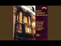 Organ Sonata No. 1 in G Major, Op. 28: II. Allegretto