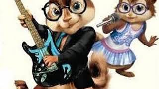 Alvin and the Chipmunks Simon and Jeanette Time to Go Outdoors