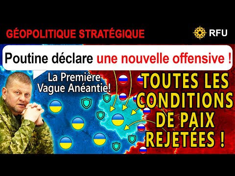 Erreur stratégique: des soldats russes meurent par centaines dans l’offensive sur Kharkiv | RFU News