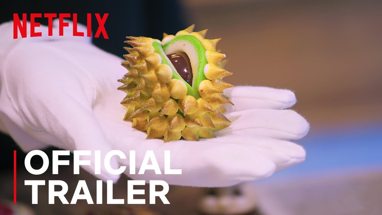 Trailer oficial de Rotten - 2ª Temporada Legendada