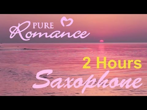 Romantic Saxophone Music Instrumental: 2014 Collection 1 (saxophone instrumental love songs)