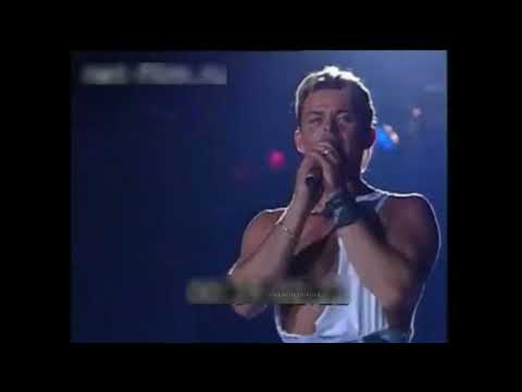 Den Harrow · DON'T BREAK MY HEART (Live Concert 1991 Moscow)