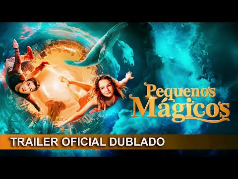 2023 Pequenos Mágicos (Dublado) 