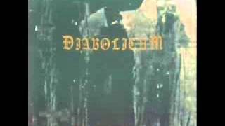 DIABOLICUM - Chained On Demonwings