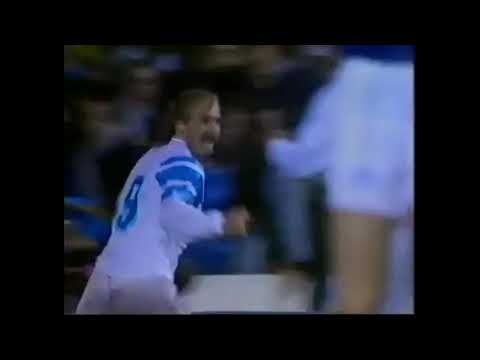 Rangers FC vs Olympique de marseille 1992 Champions league