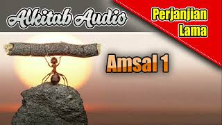 Download lagu Alkitab Audio - Amsal 1 mp3