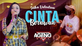 Download lagu CINTA BERAWAN // Siska Valentina feat AGENG MUSIC mp3