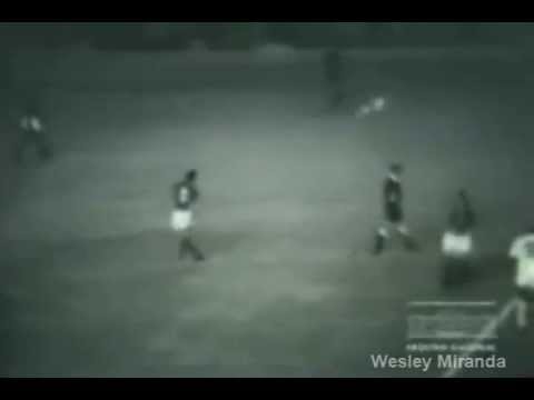 Santos campeão Rio-SP 63 e Taça Brasil 62 em menos de uma semana