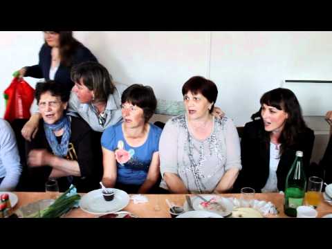 Raspjevani Duvnjaci vs WomanPower