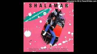 Shalamar- Don't Get Stopped In Beverly Hills- Instrumental