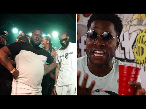 T REX SPAZZES The F%&K OUT!!! vs BILL Collector!! BATTLE ACADEMY Rap Battle! - REACTIONS