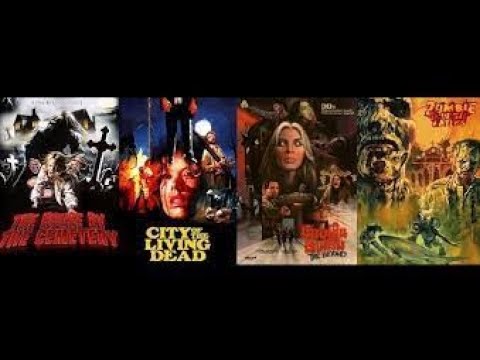 The Monster's Den: Our Favorite Lucio Fulci Films