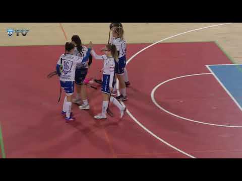 PFC 2019 G03 Chodov vs Prague Cats