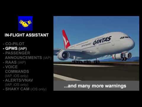 In-Flight Assistant Video