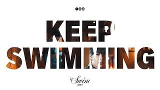 Download lagu BTS (방탄소년단) 'SWIM with V (Electronic Remix)' Visualizer mp3