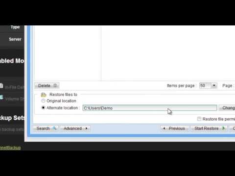 Channel Backup Part 3 - Retention Policy and Test Restore