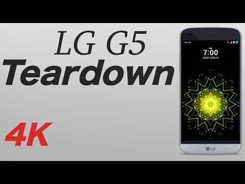 LG K350 Screen replacement