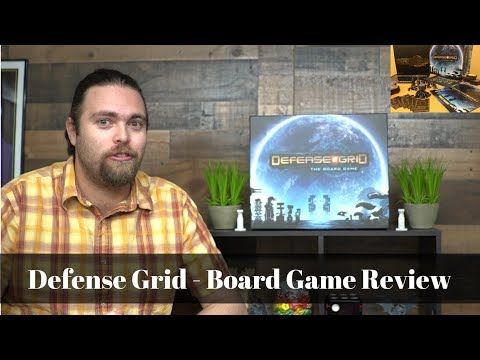 Defense Grid: The Board Game 