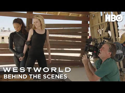 Westworld: Creating Westworld's Reality - Behind the Scenes of Season 3 Episode 7 | HBO