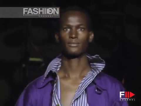 "Vivienne Westwood" Spring Summer 2005 2 of 4 Paris Menswear by FashionChannel