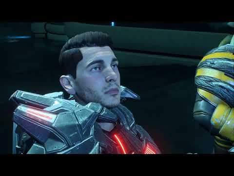 Mass Effect: Andromeda Playthrough w/ BenderBot! Pt 103