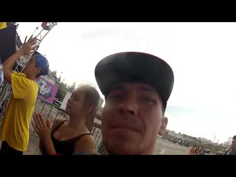 RST Battle Breaking Semifinals