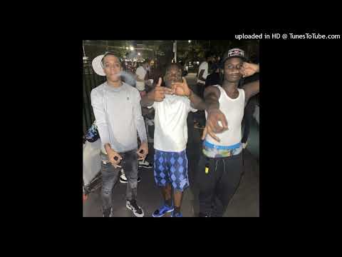 Yus Gz x Kay Flock x Bory 300 x Dougie B x Mula Gzz x Sha gz - Top Shotta (Audio)