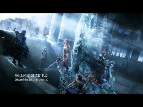 Final Fantasy XIII-2 OST PLUS - Invisible Invaders (Instrumental) Extended