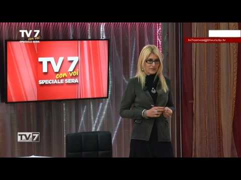 Tv7 con Voi sera del 21/2/2017 - Effetti della globalizzazione (3 di 7)