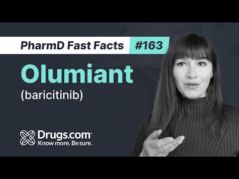 2mg Olumiant Baricitinib Tablet