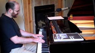 Ezra Weiss on Bright Moments! Grand Piano Series, 9-16-11
