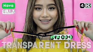 Download lagu 4k Transparent Lingerie & See-throughStyles|Shein 2025 Bikini Try-On Haul mp3