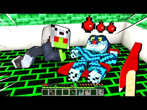 GIORGIO HA MANGIATO ALEX!! - Minecraft Epidemia 034