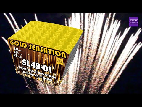GOLD SENSATION, SL49-01
