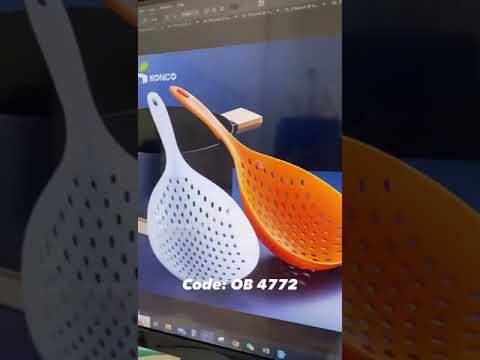 Colander Spoon (OB 4772)