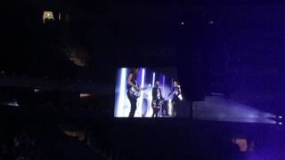 The Dixie Chicks &quot;Bluegrass Instrumental&quot; at Madison Square Garden on 6/13/16