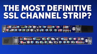 Video thumbnail for Solid State Logic Super 9000 Channel Strip Demo by Sweetwater Soundcheck