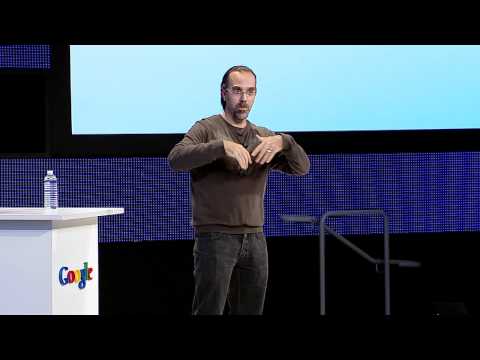 Atmosphere 2011: Building the Impossible, Dr. Astro Teller (11-12)