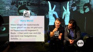 Kraftklub stellen sich Fan-Hass || PULS