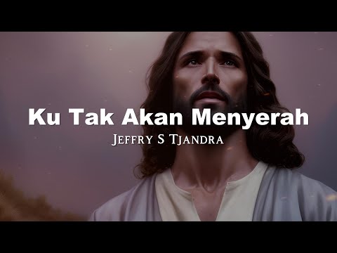 Jeffry S Tjandra - Ku Tak Akan Menyerah (Lirik Video)