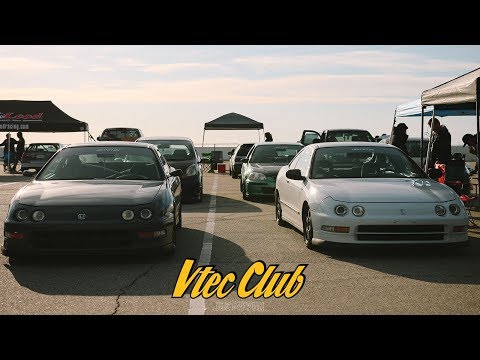 Vtec Club round 1 2019