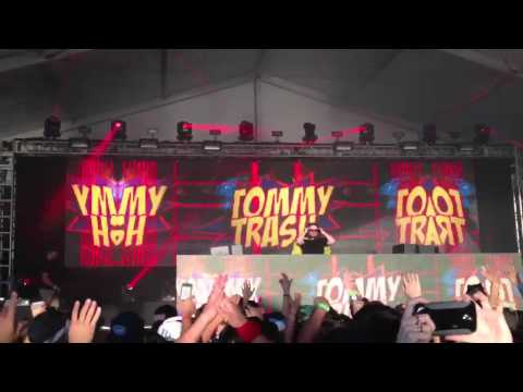 Tommy trash adele