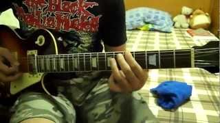 King Me - Lamb Of God - guitar cover HD