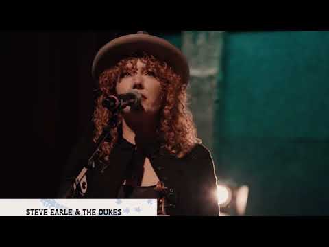 If I Could See Your Face Again - Steve Earle & The Dukes (Ft. Eleanor Whitmore)