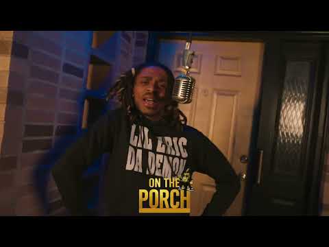 Lil Eric Da Demon - My Glocky [Nobody YN R&B Remix] [On The Porch Performance]