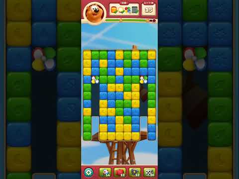 Toon Blast Level #8441#8442#8443#8444#8445 Clear @mlupin‘s Room(1)