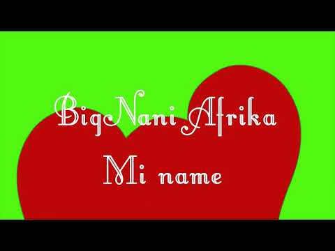 Bignani Afrika - Byadala (Official Lyrics Video)